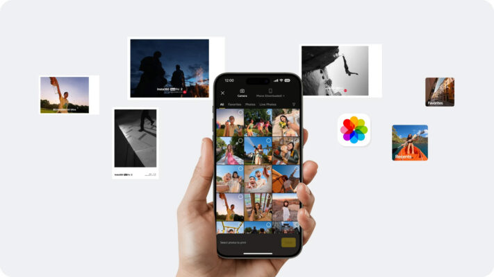 Insta360 GO Ultra Pocket Printer