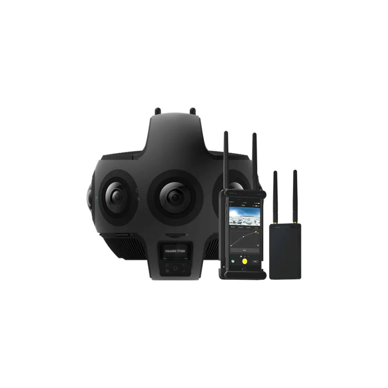 Insta360 Titan (Standard)