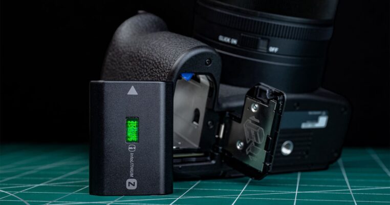 Ra Mắt Sony RX10 V