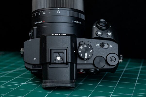 Ra Mắt Sony RX10 V