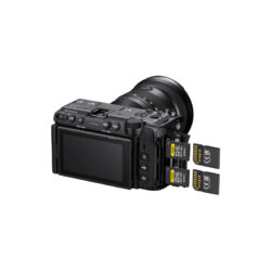 Sony FX5 (Body Only) - Ảnh 4