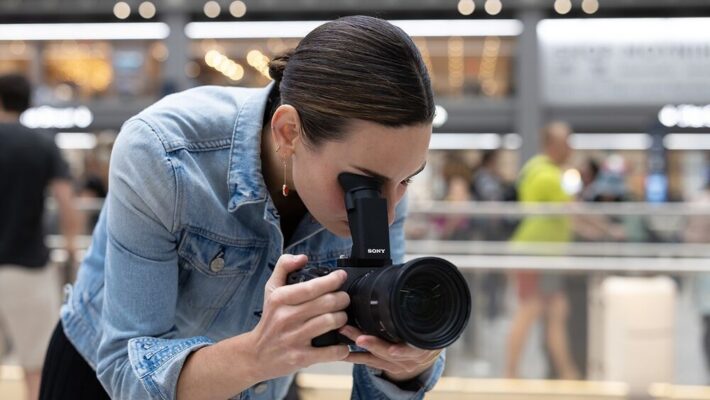 Kính ngắm điện tử Sony DVF-EL1