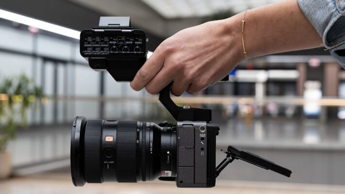 Sony FX5