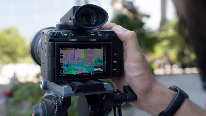 Sony FX5