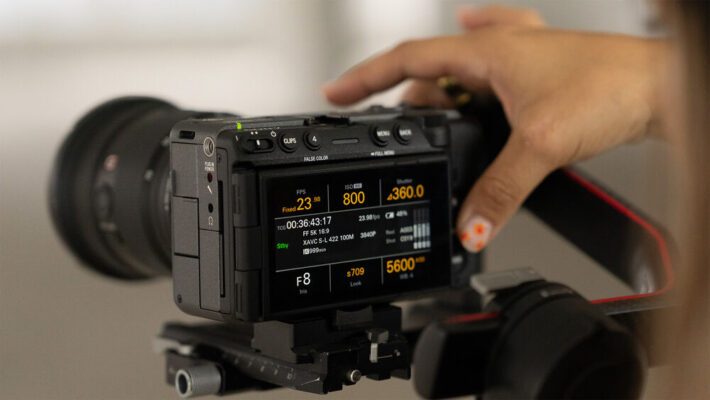Sony FX5