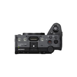 Sony FX5 (Body Only) - Ảnh 6