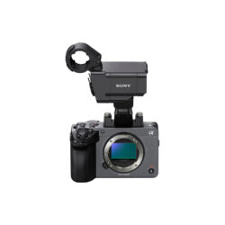 Sony FX5 kèm tay cầm XLR