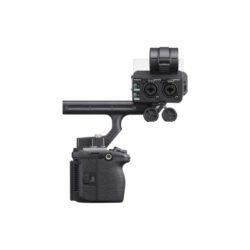 Sony FX5 kèm tay cầm XLR - Ảnh 2