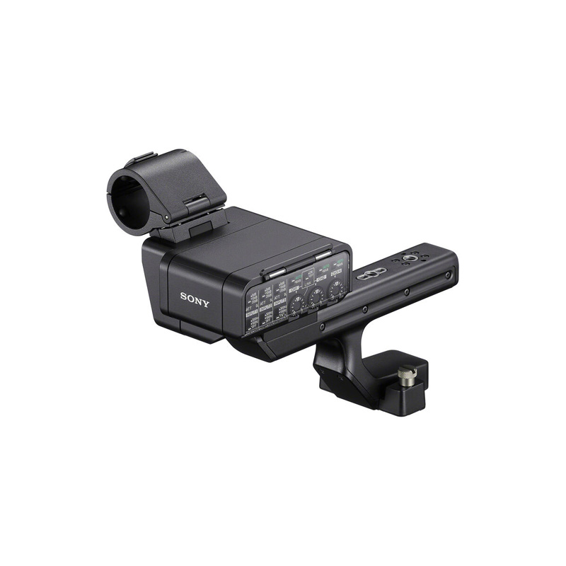 Sony FX5 kèm tay cầm XLR - Ảnh 20