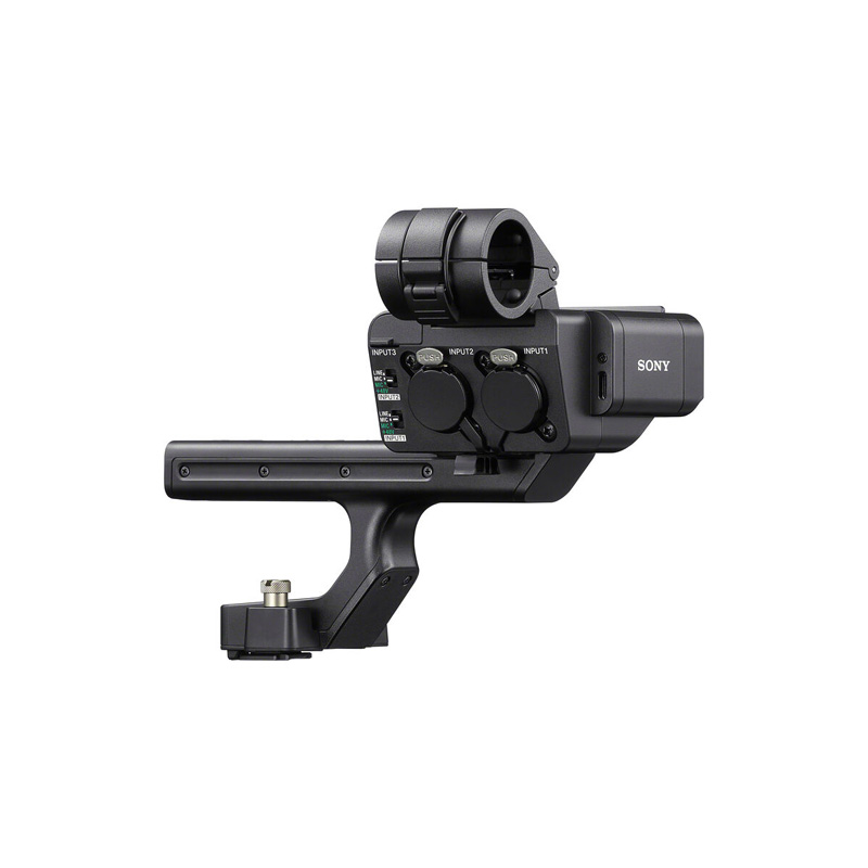 Sony FX5 kèm tay cầm XLR - Ảnh 18