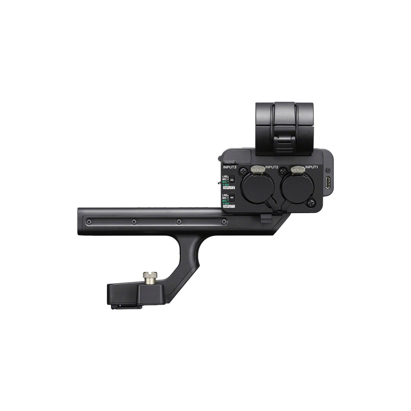Sony FX5 kèm tay cầm XLR - Ảnh 17