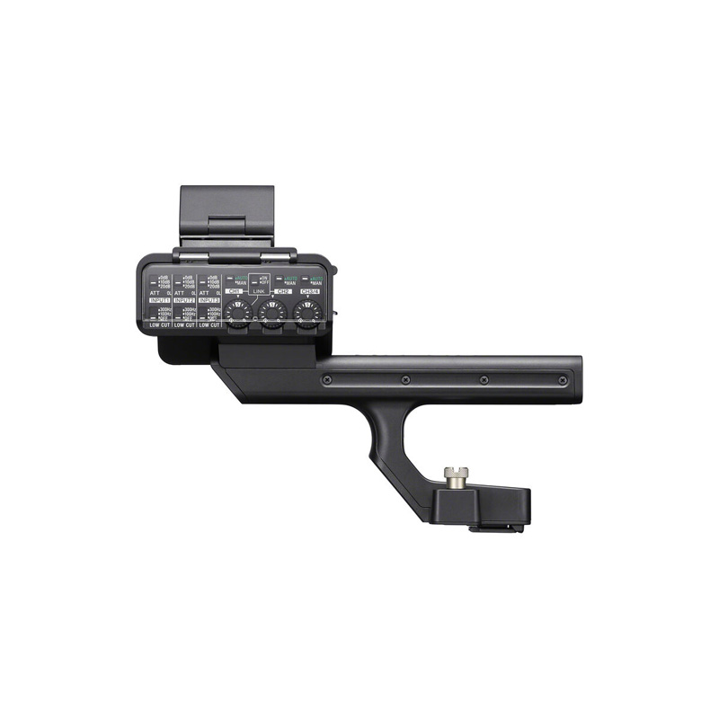 Sony FX5 kèm tay cầm XLR - Ảnh 15