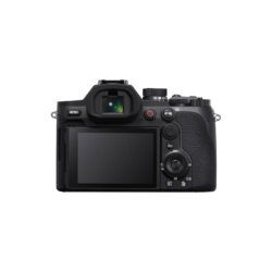 Alternative view of Sony RX10 V