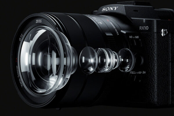Sony RX10 V