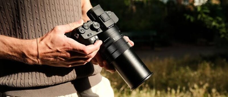 Sony RX10 V