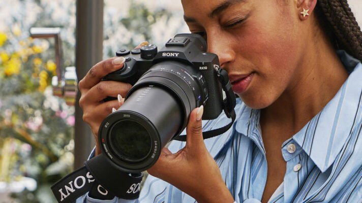Sony RX10 V