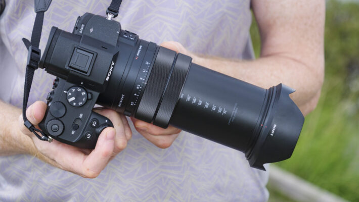 Sony RX10 V