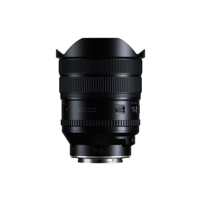 Tamron 12-20mm f/2.8 (Sony E) - Ảnh 7