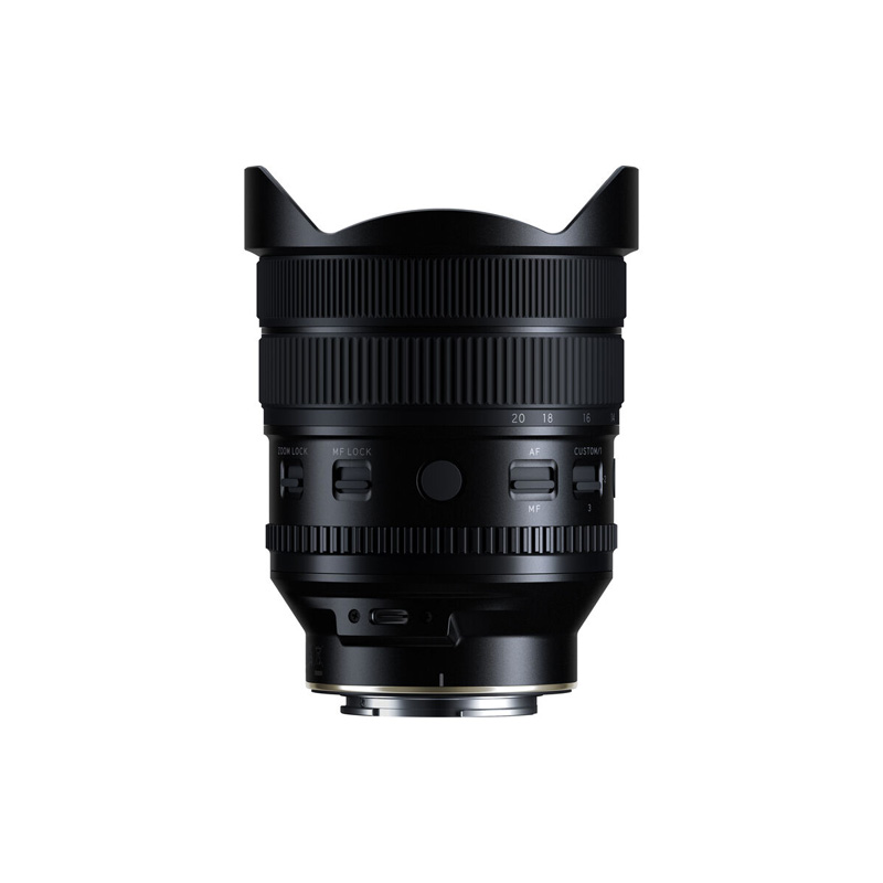 Tamron 12-20mm f/2.8 (Sony E) - Ảnh 6