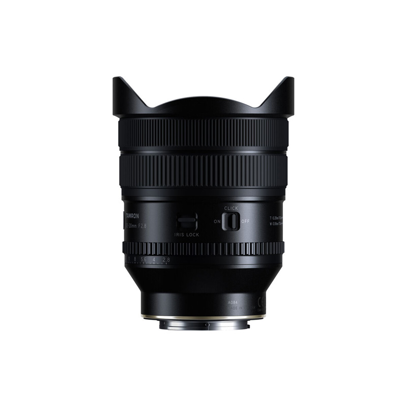 Tamron 12-20mm f/2.8 (Sony E) - Ảnh 5