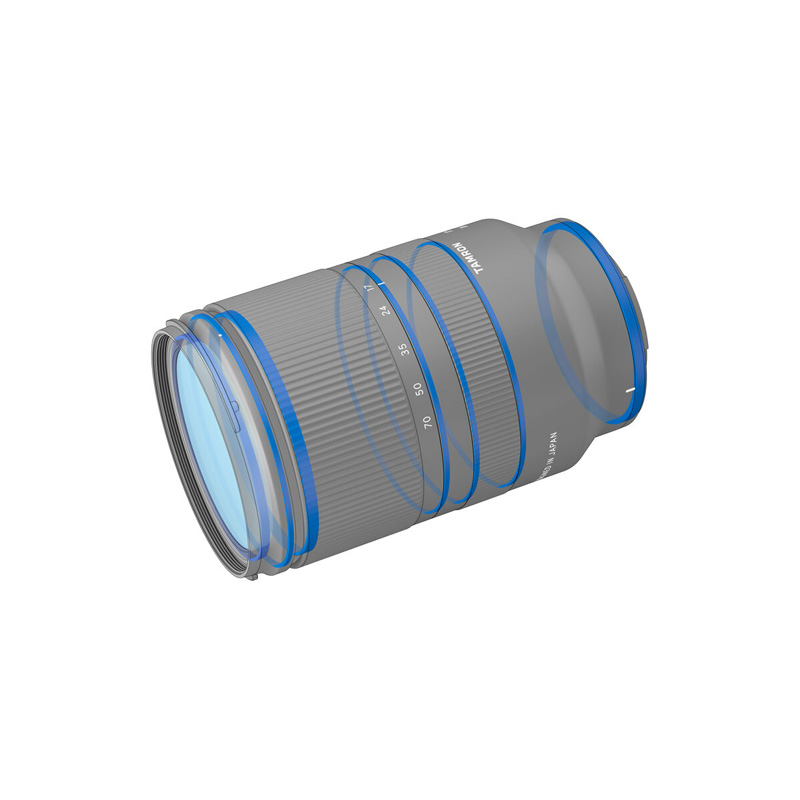Tamron 17-70mm f/2.8 Di III-A VC RXD (Nikon Z) - Ảnh 5