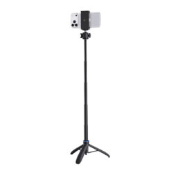 Chân máy 65cm tháo lắp nhanh với vít 1/4" (Telesin S1-TSS-09) - Ảnh 4