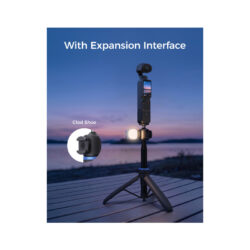 Chân máy 65cm tháo lắp nhanh với vít 1/4" (Telesin S1-TSS-09) - Ảnh 10