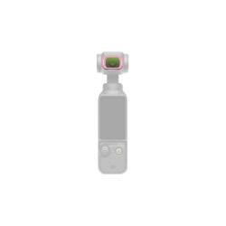 Bộ Filter VND + Black Mist 1/4 + Cool Rose + CPL Pocket 4/3 (Telesin S5-FLT-62-TDJ)