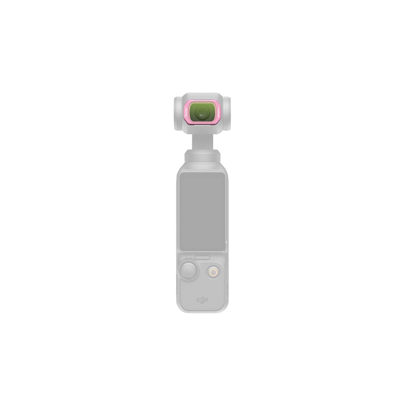 Bộ Filter VND + Black Mist 1/4 + Cool Rose + CPL Pocket 4/3 (Telesin S5-FLT-62-TDJ)