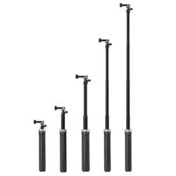 Gậy selfie chân đế xoay điều chỉnh được (Telesin S1-TSS-01) - Ảnh 5