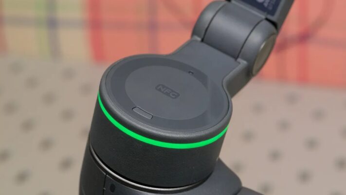 đánh giá dji osmo mobile 8P
