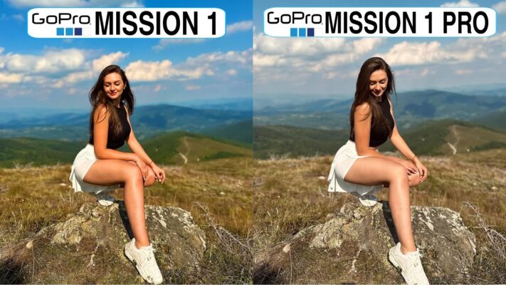 Đánh Giá GoPro Mission 1 Pro