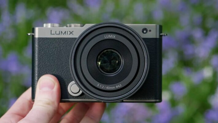 đánh giá Panasonic Lumix S 40mm f/2