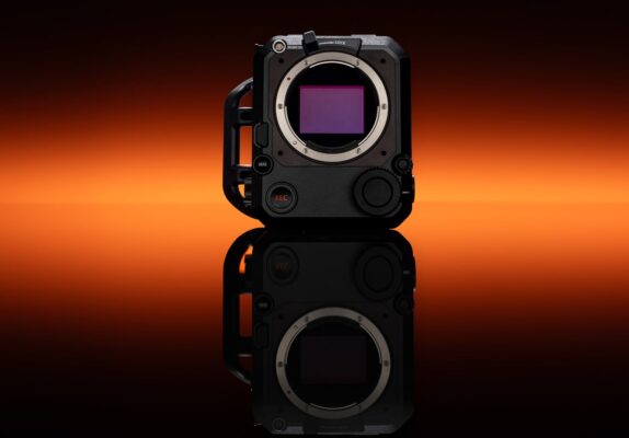 firmware mới Fujifilm Eterna 55
