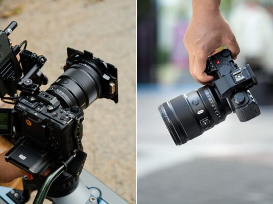 ra mắt 7Artisans AF Max 135mm f/1.8