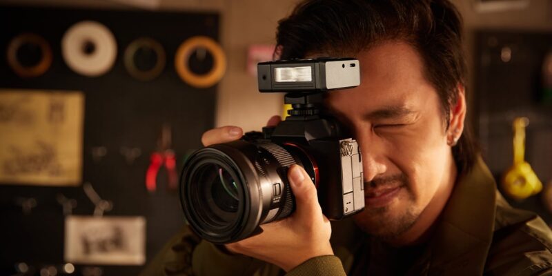 ra mắt Godox Lux Junior II