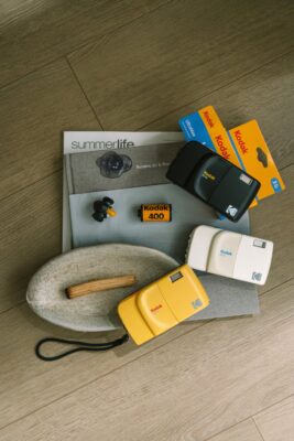 ra mắt Kodak EC35