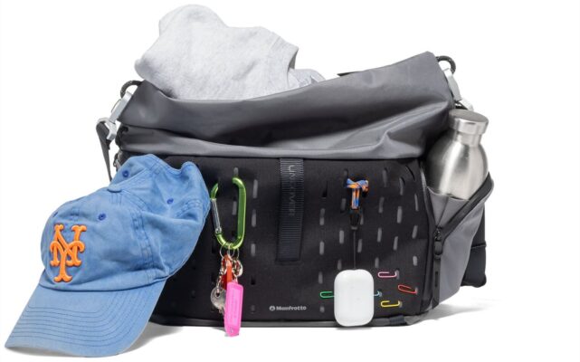 ra mắt Manfrotto Uncover