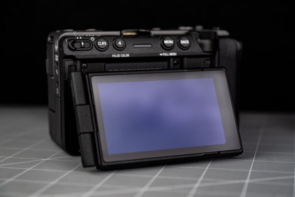 ra mắt sony fx5