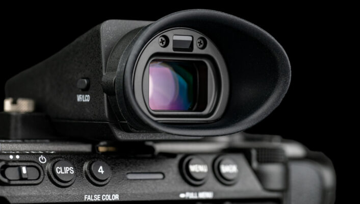 ra mắt sony fx5