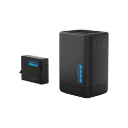 Bộ sạc đôi GoPro Dual Battery Charger for Enduro 2 kèm pin Enduro 2 AGDBD-001