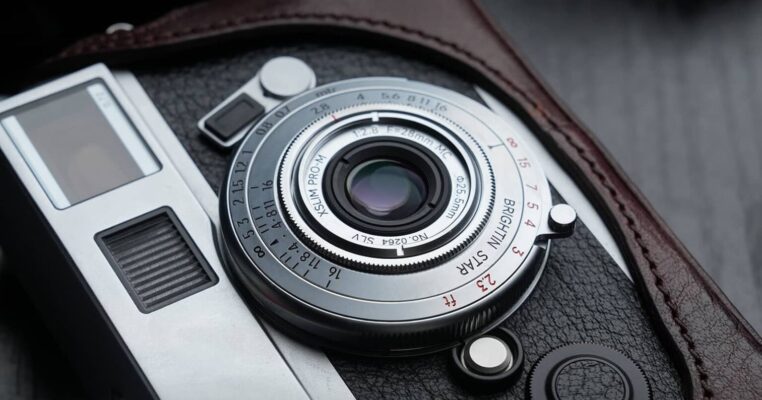 Brightin Star X-Slim 28mm f/2.8 màu mới