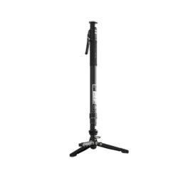 Chân đơn YC Onion Pineta Carbon Fiber Monopod Pro with Pedal Tripod Base MQP162
