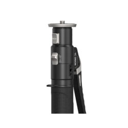 Chân đơn YC Onion Pineta Carbon Fiber Monopod Pro with Pedal Tripod Base MQP162 - Ảnh 2