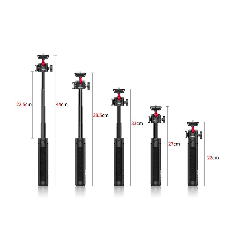 Chân máy Ulanzi MT-16 kèm đầu bi xoay 2052 - Ảnh 7