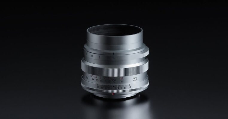 Voigtländer 3mm f/1.2 và 35mm f/1.2