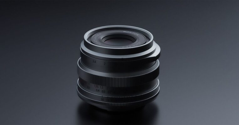 Voigtländer 3mm f/1.2 và 35mm f/1.2