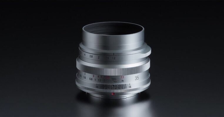 Voigtländer 3mm f/1.2 và 35mm f/1.2
