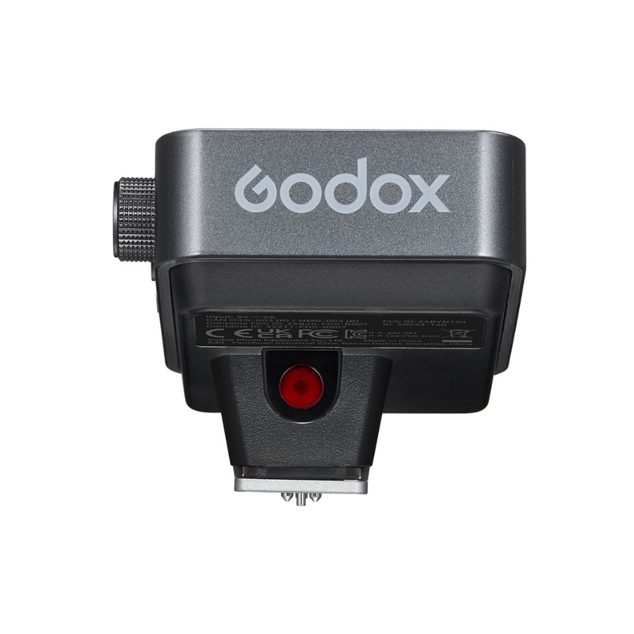 Cục phát không dây TTL Trigger Godox X3Pro - Ảnh 4