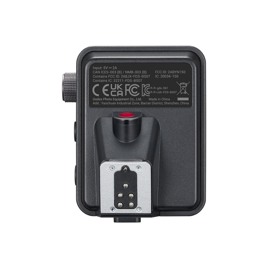 Cục phát không dây TTL Trigger Godox X3Pro - Ảnh 5